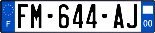 FM-644-AJ