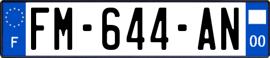 FM-644-AN