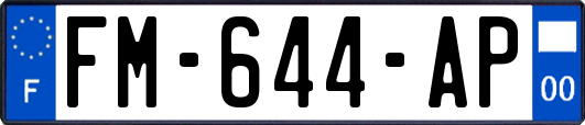 FM-644-AP