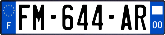 FM-644-AR