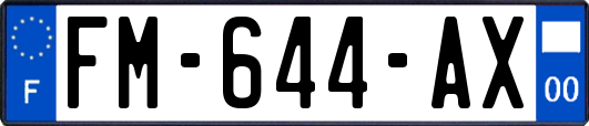 FM-644-AX