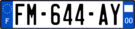 FM-644-AY