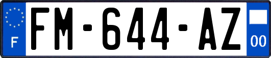 FM-644-AZ