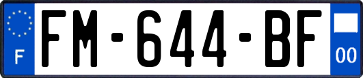 FM-644-BF