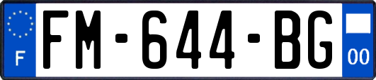 FM-644-BG
