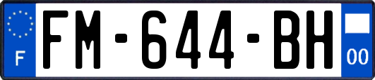FM-644-BH