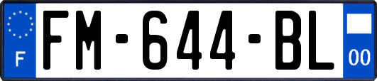 FM-644-BL