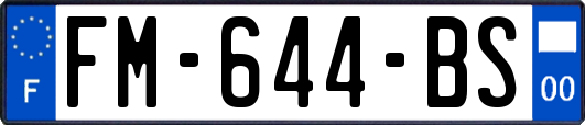 FM-644-BS
