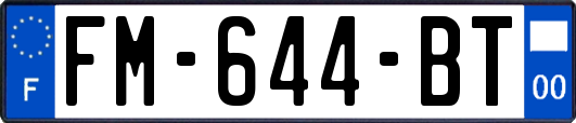 FM-644-BT