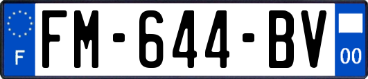 FM-644-BV
