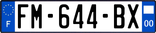 FM-644-BX