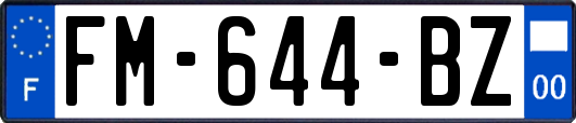 FM-644-BZ
