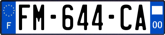 FM-644-CA
