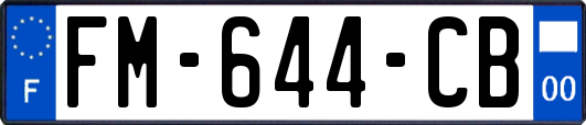 FM-644-CB