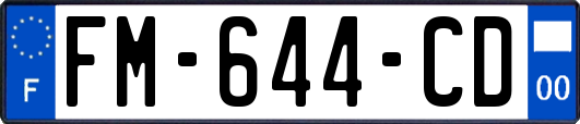 FM-644-CD