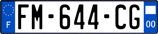 FM-644-CG