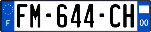 FM-644-CH
