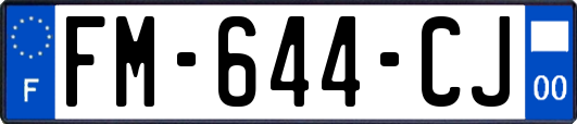 FM-644-CJ