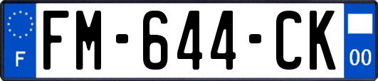 FM-644-CK