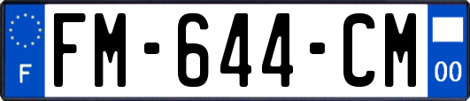 FM-644-CM