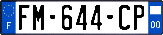 FM-644-CP