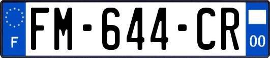 FM-644-CR