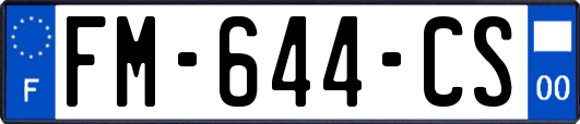 FM-644-CS