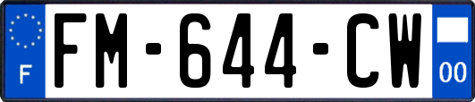FM-644-CW