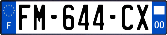 FM-644-CX