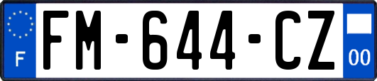 FM-644-CZ