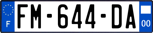 FM-644-DA