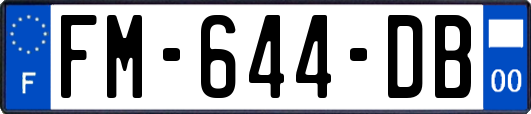 FM-644-DB