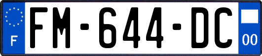 FM-644-DC