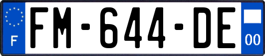 FM-644-DE