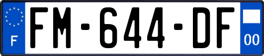 FM-644-DF