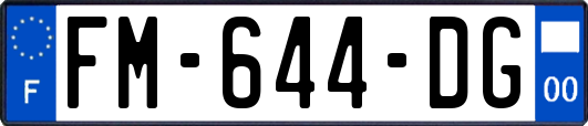 FM-644-DG