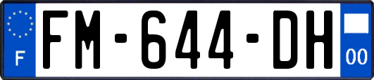 FM-644-DH