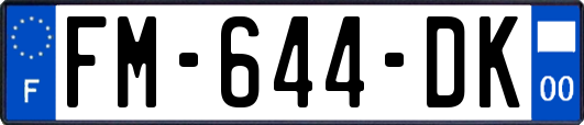FM-644-DK