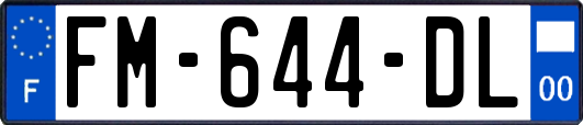 FM-644-DL