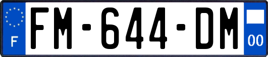 FM-644-DM