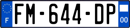 FM-644-DP