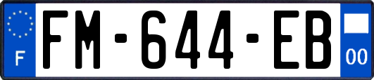 FM-644-EB