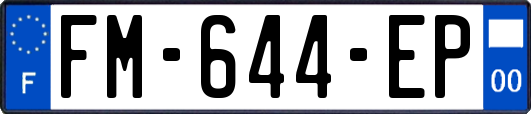 FM-644-EP