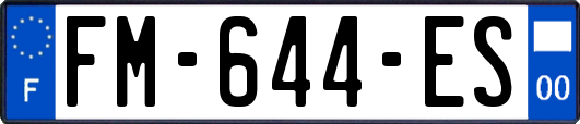 FM-644-ES