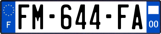 FM-644-FA