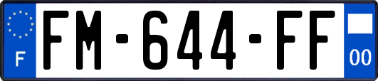 FM-644-FF