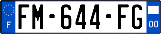 FM-644-FG