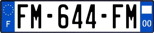 FM-644-FM