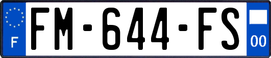 FM-644-FS