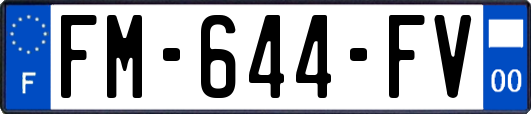 FM-644-FV